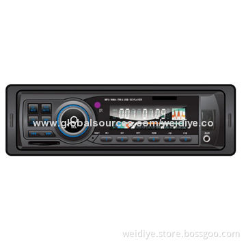 In-dash Car MP3 Player